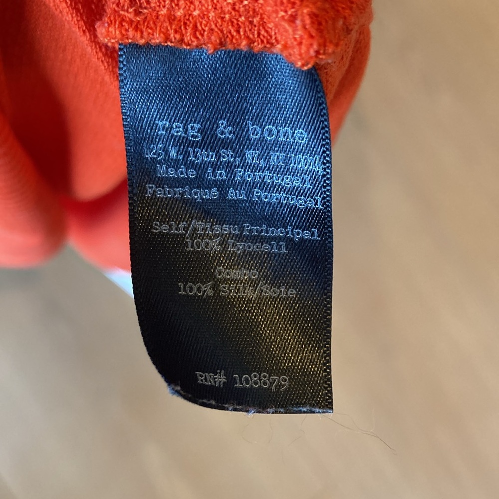 Rag & Bone Tank - Picture 3 of 9